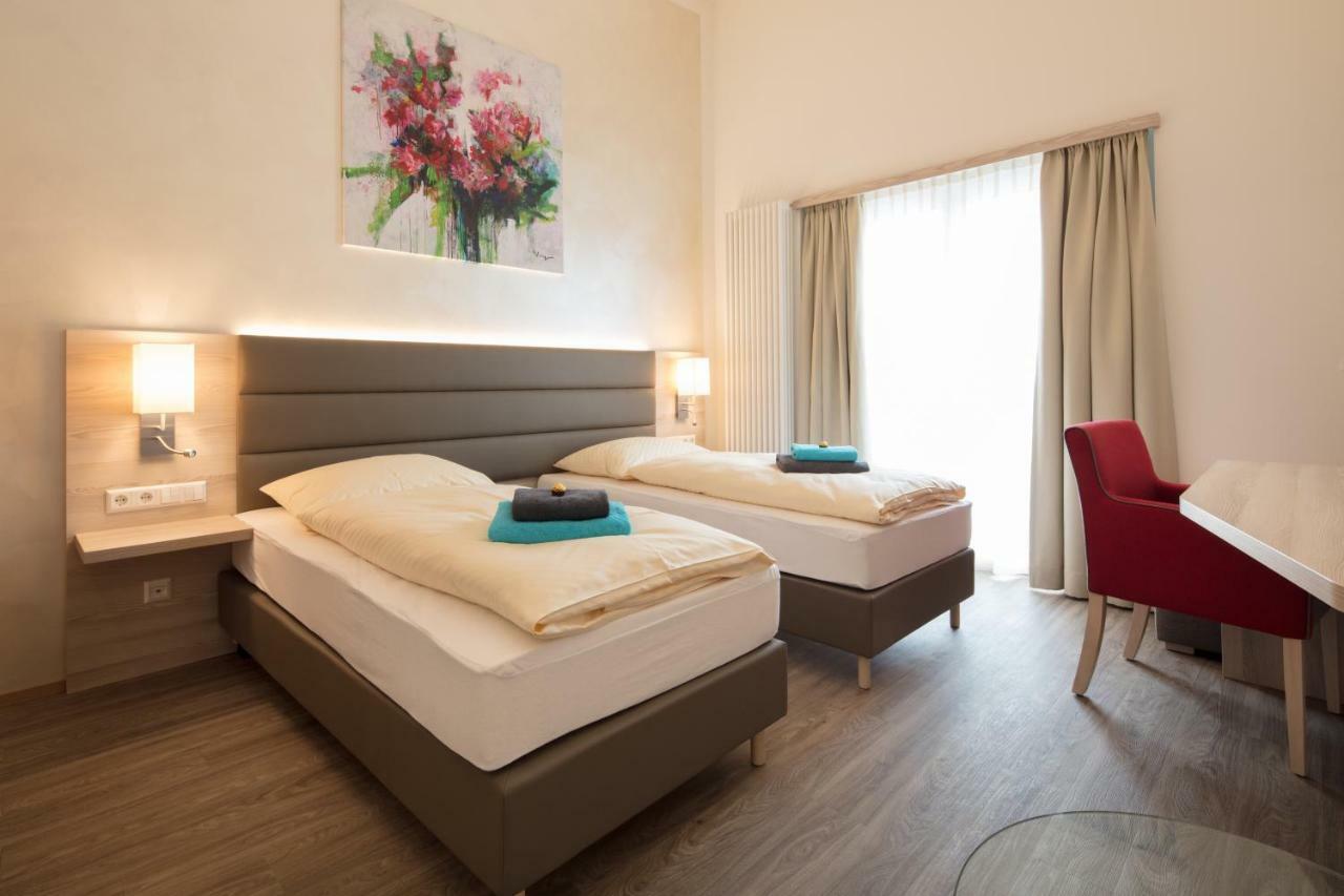 Hotel Gudrun Riedlingen Eksteriør billede