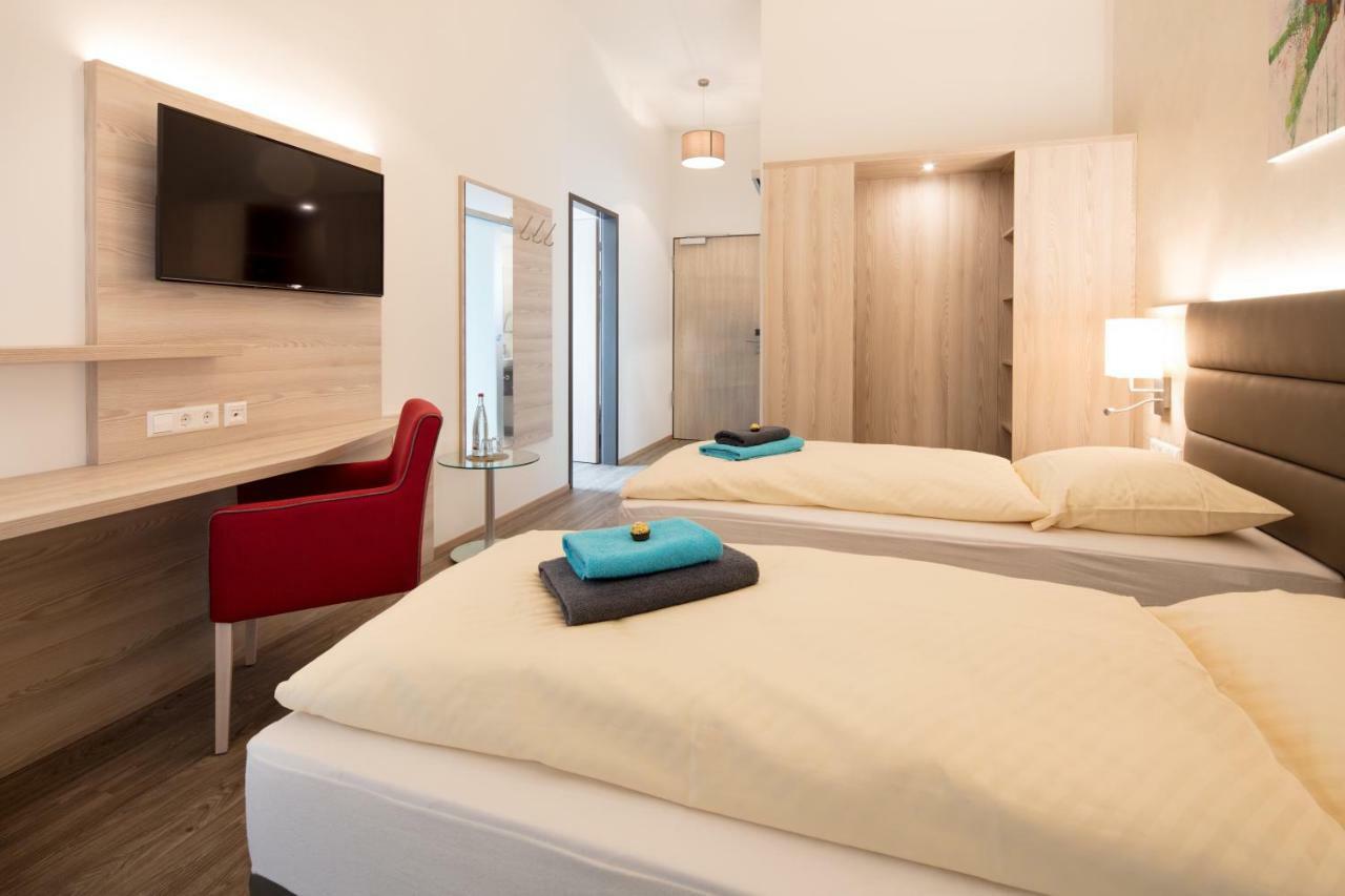 Hotel Gudrun Riedlingen Eksteriør billede