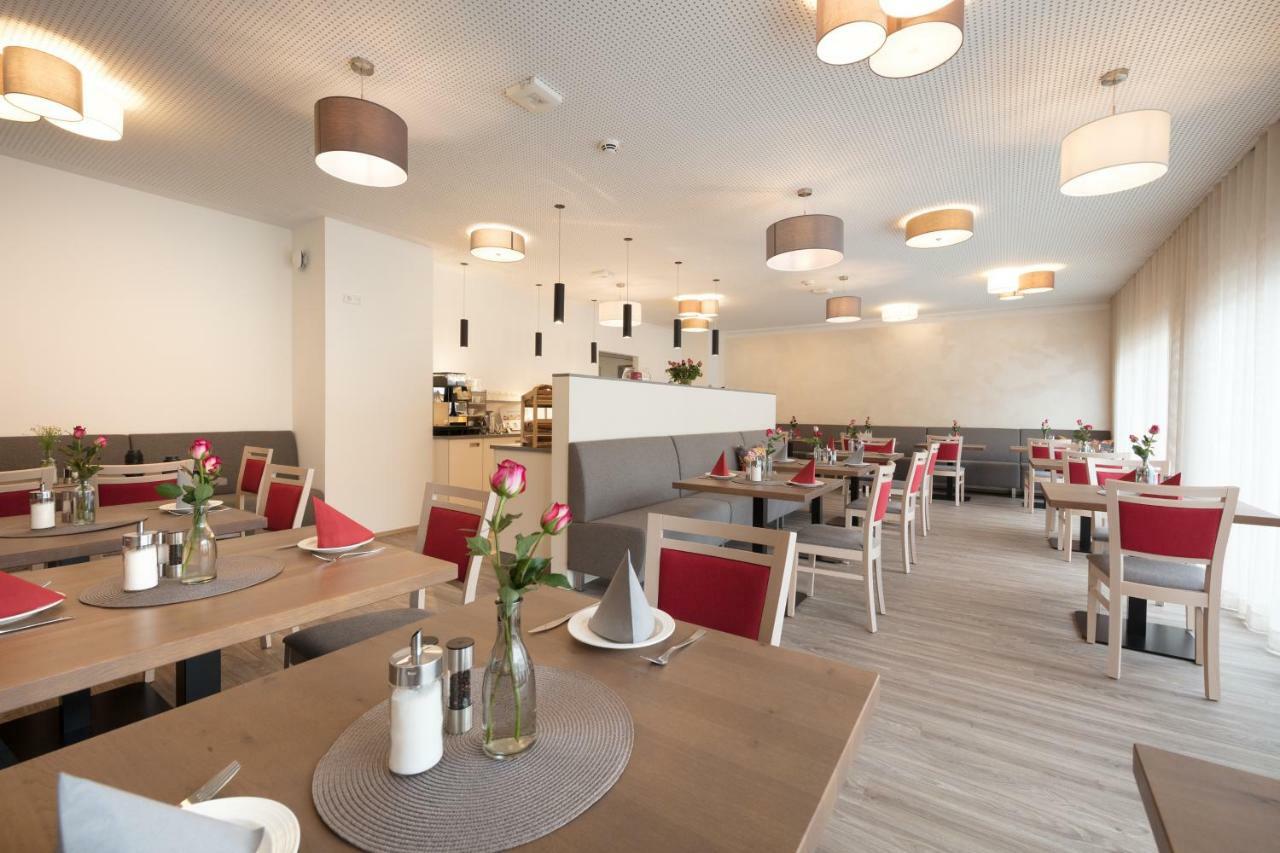 Hotel Gudrun Riedlingen Eksteriør billede